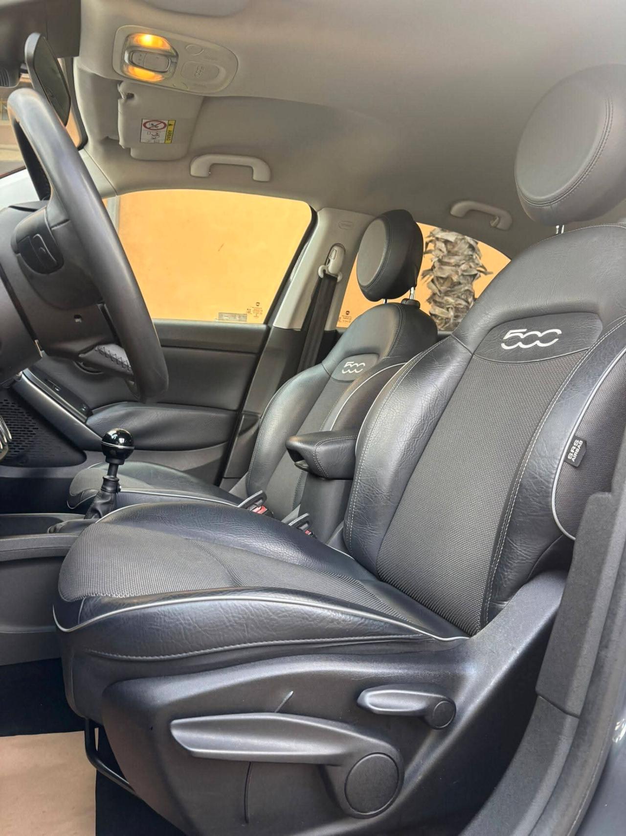 Fiat 500X 1.6 MultiJet 120 CV Cross Plus