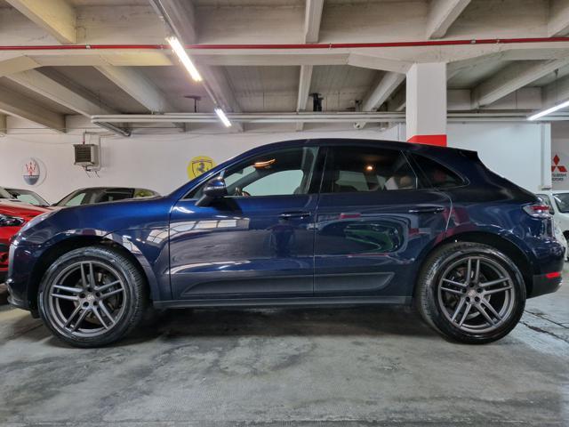 PORSCHE Macan 2000 CV.245'' PASM''+CERCHI 20'+UNICO PROPRIETARIO
