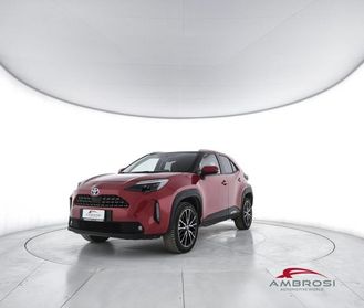 TOYOTA Yaris Cross 1.5 Hybrid 5p. E-CVT Lounge