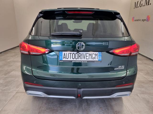 MG ZS 1.5 Hybrid+ Luxury