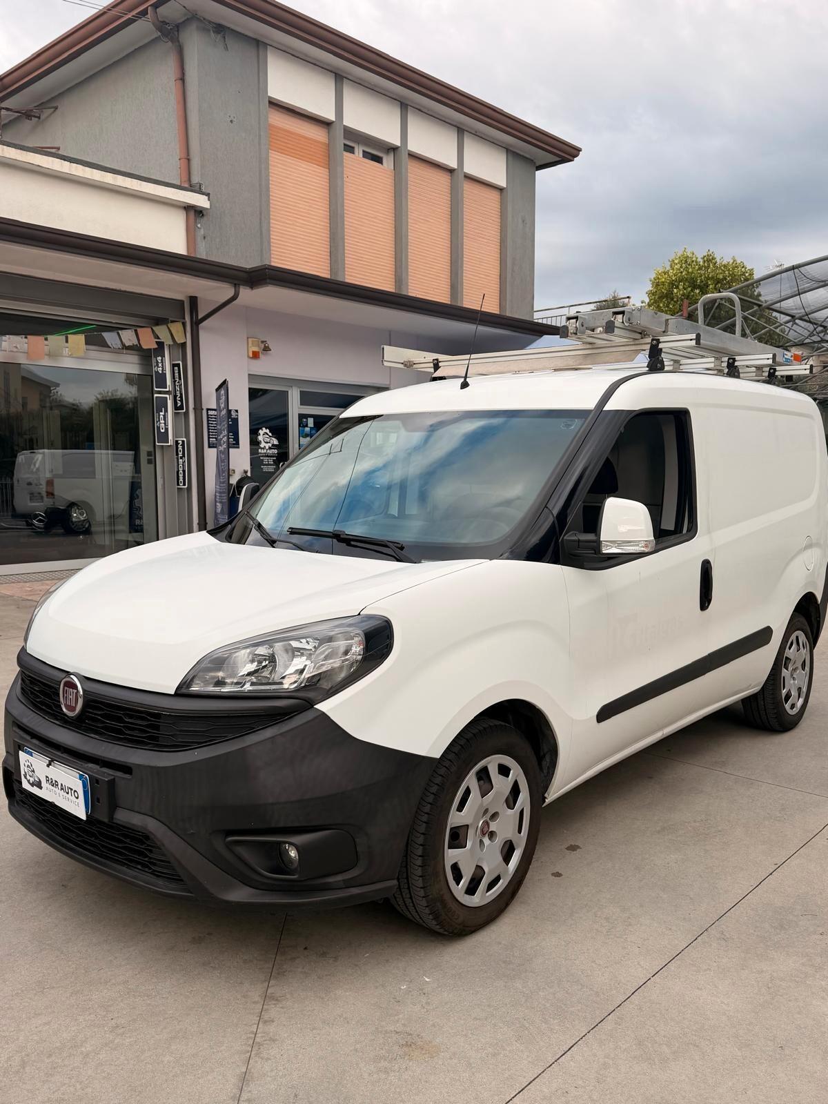 FIAT DOBLÒ CARGO 1.4 T-JET NATURAL POWER SX