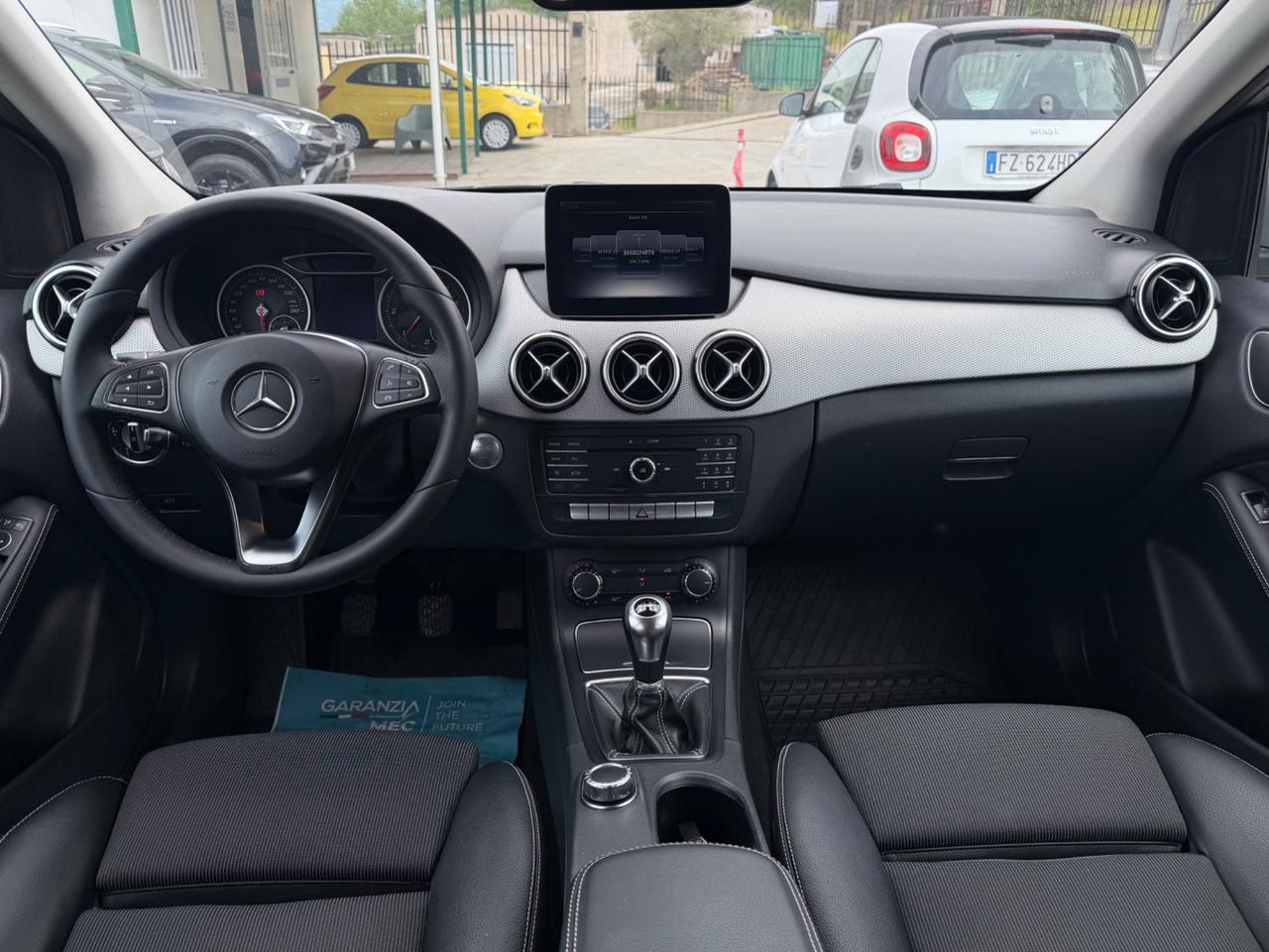 Mercedes-benz B 180 d Premium