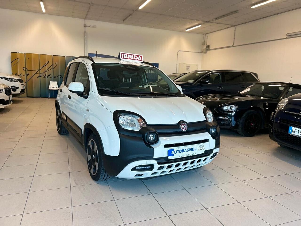 Fiat Panda Cross PANDINA 1.0 Hybrid SPOTICAR