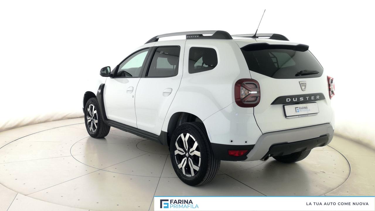 DACIA Duster II 2021 - Duster 1.0 tce Prestige Gpl 4x2 100cv