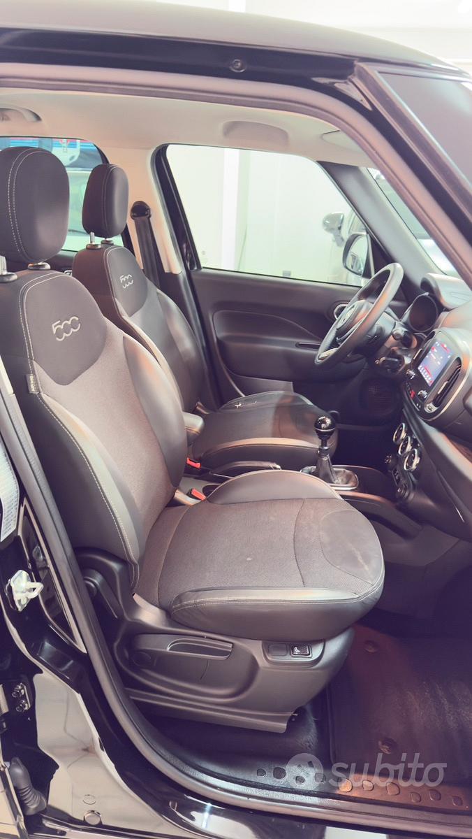 Fiat 500L 1.3 M -jet Cross