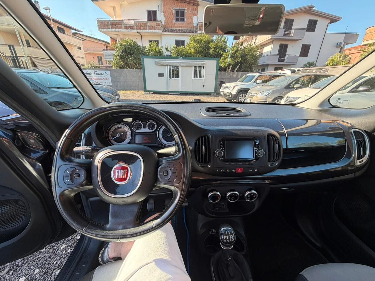 Fiat 500L 1.4 95 CV GPL LOUNGE