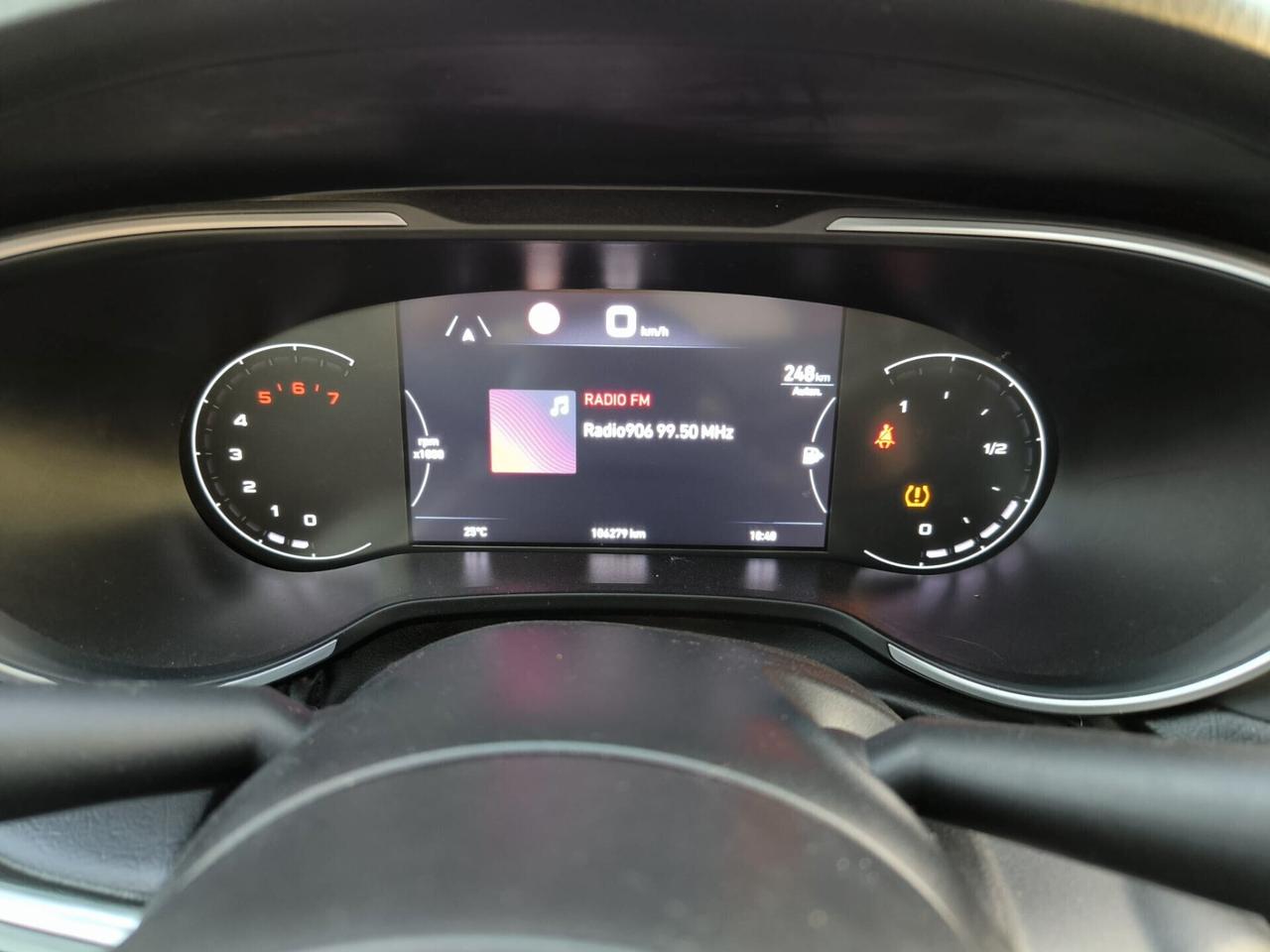 Fiat Tipo 1.6 Mjt S&S SW Business