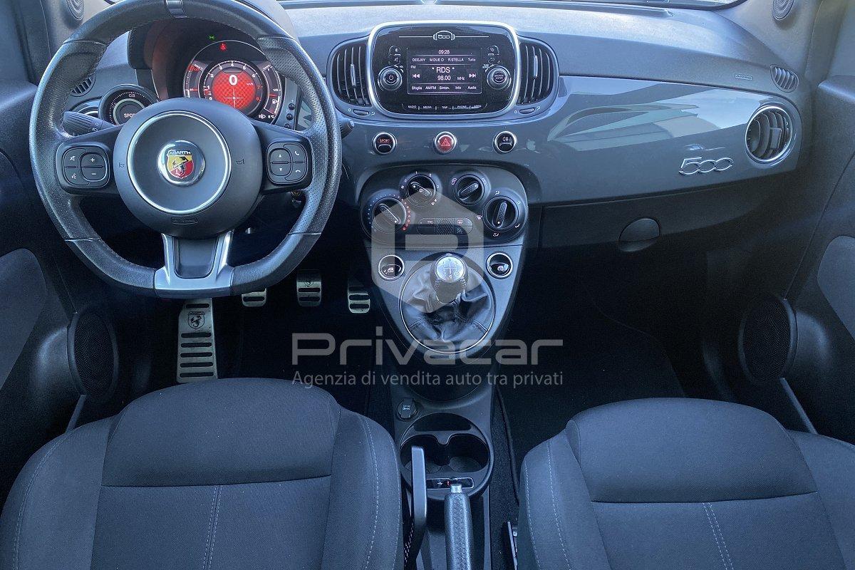 ABARTH 595 1.4 Turbo T-Jet 145 CV