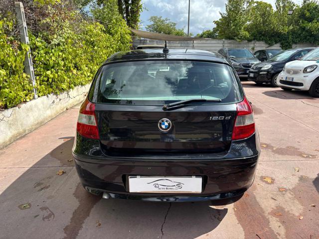 BMW 120 d cat 5 porte Futura