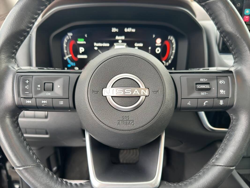 Nissan X-Trail 1.5 TETTO APRIBILE e-power N-Connecta 2wd AUTOM