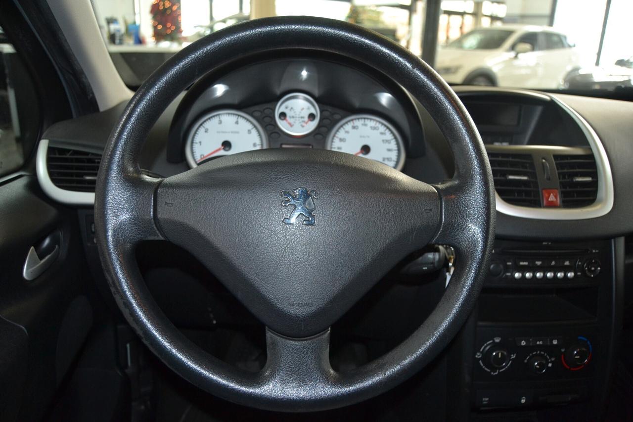 Peugeot 207 1.4 8V 75CV 5p. X Line ECO GPL