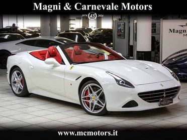 Ferrari California T|CARBON+LEDS|TELECAMERE|20''|ELECTRIC SEATS|IPOD