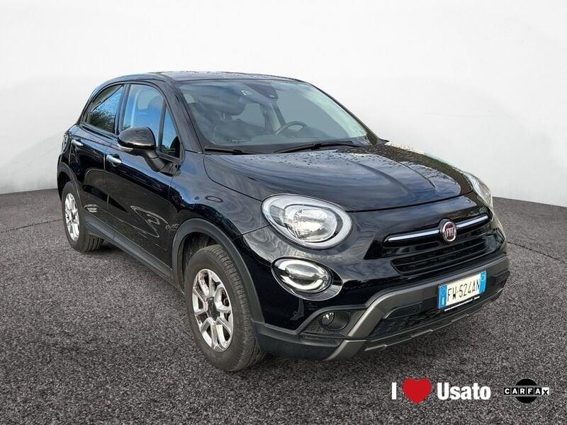 FIAT 500X 500 X 2018 1.3 T4 City Cross 150cv dct