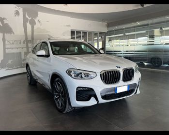 BMW X4 (G02/F98) xDrive20d 48V Msport-X