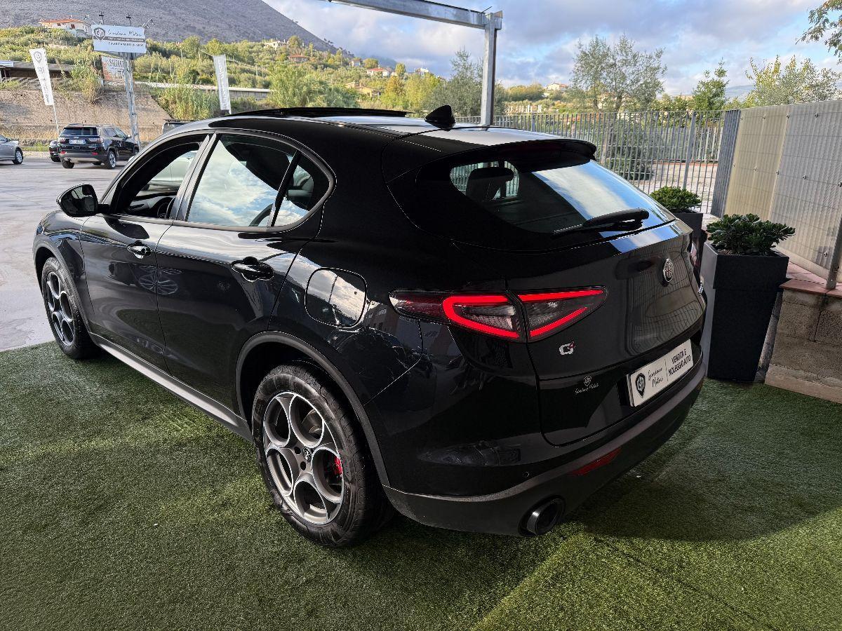 ALFA ROMEO - Stelvio 2.2 t Veloce Q4 210cv auto