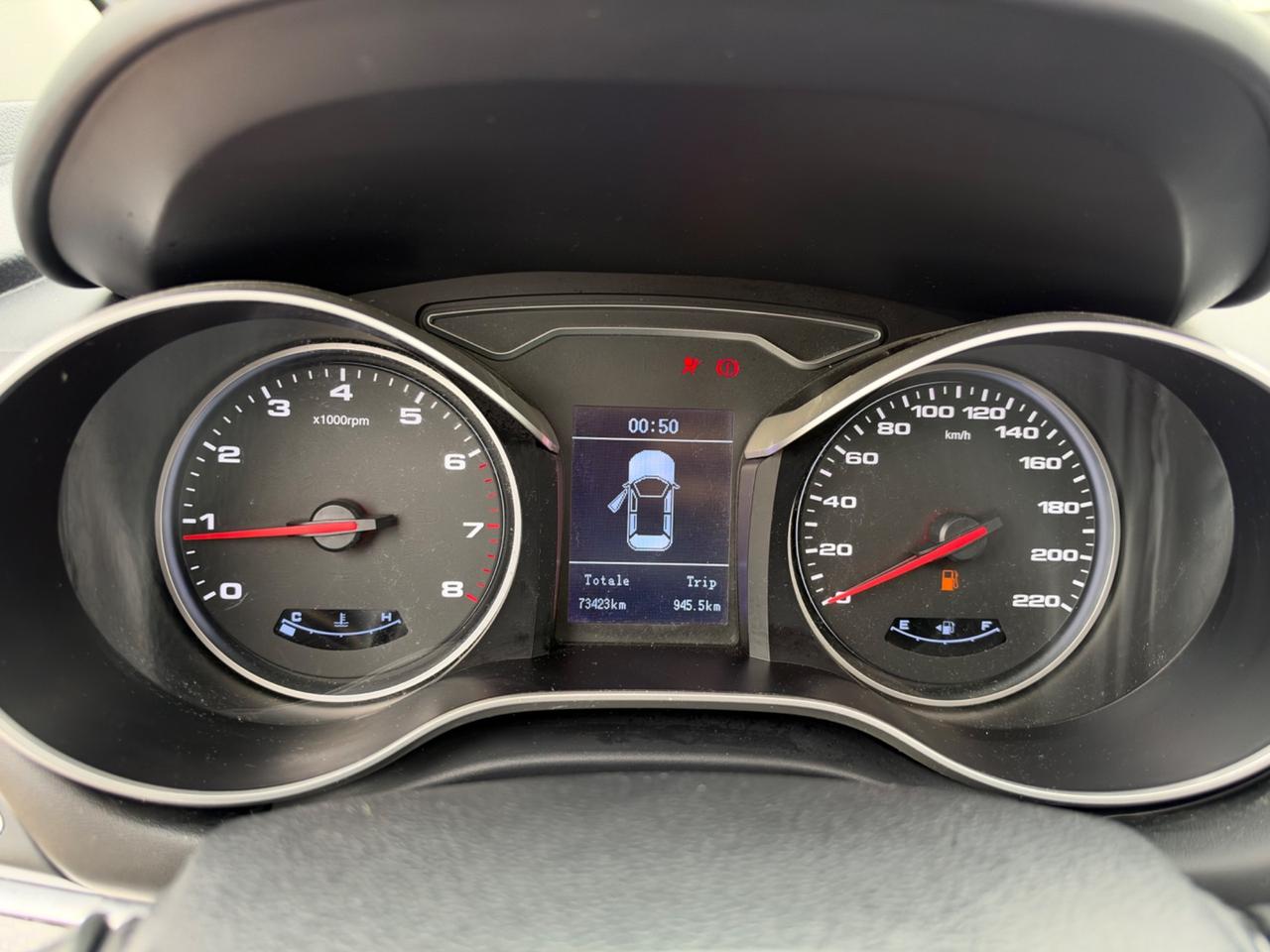 Dr DR4 Sport 1.6 Bi-Fuel GPL OK NEOPATENTATI