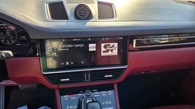 PORSCHE Cayenne 3.0 V6 PERMUTE STRAFULL LISTINO 135.000 EURO