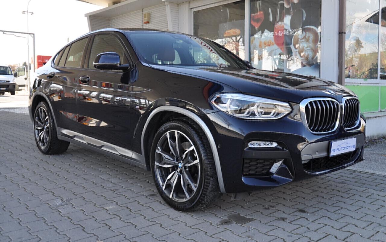 Bmw X4 xDrive25d Msport