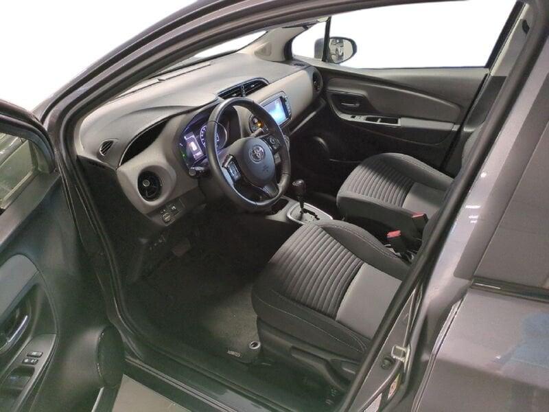 Toyota Yaris Yaris 1.5 Hybrid 5 porte Trend "Blue Edition"