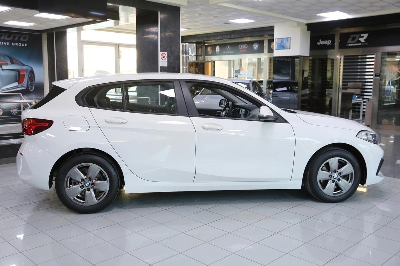 BMW 116i Business Advantage