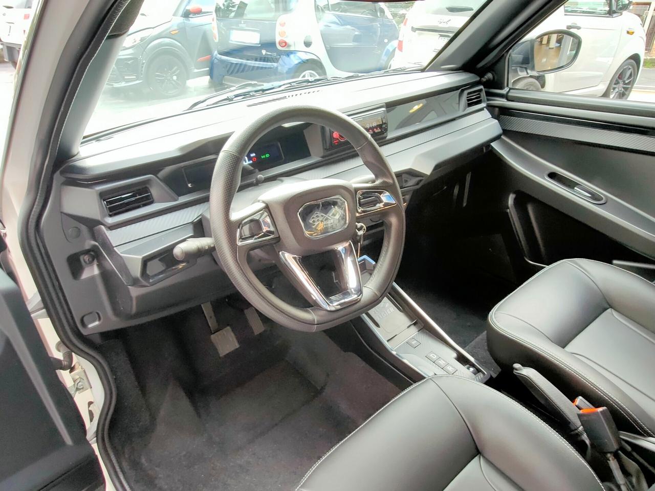 Ligier JS 50 SELECT Elettric 159km Autonomia