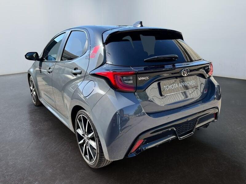 Toyota Yaris Hybrid 130 GR SPORT