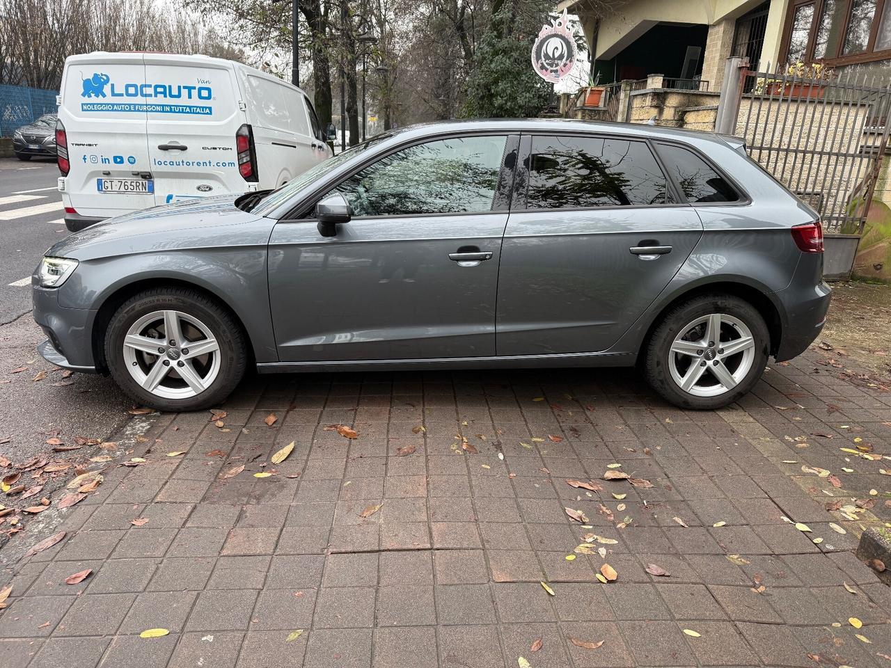 Audi A3 1.6 TDI 116 CV S tronic Business