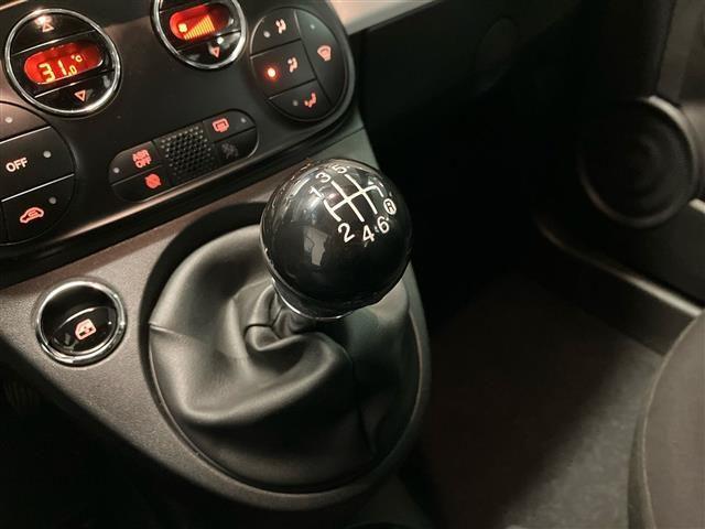 FIAT 500 1.0 FireFly Hybrid 70cv Dolcevita