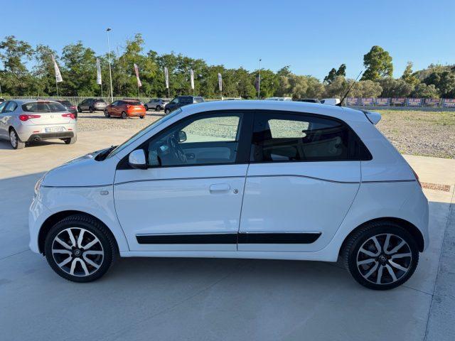 RENAULT Twingo Energy da vetrina unicoproprietario