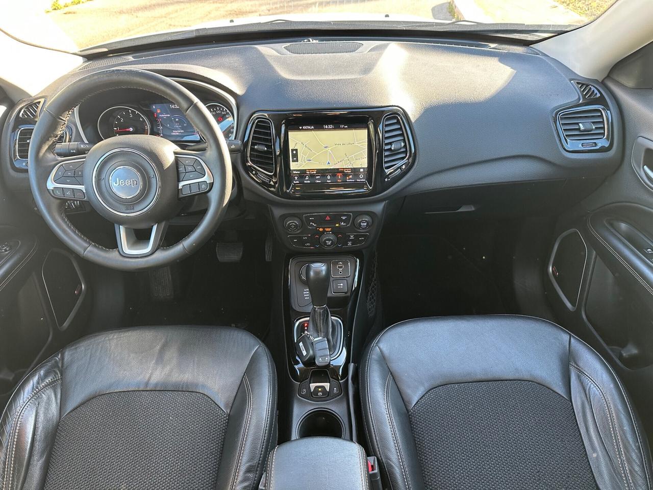 Jeep COMPASS 2.0 MULTIJET 4WD - OPENING EDITION