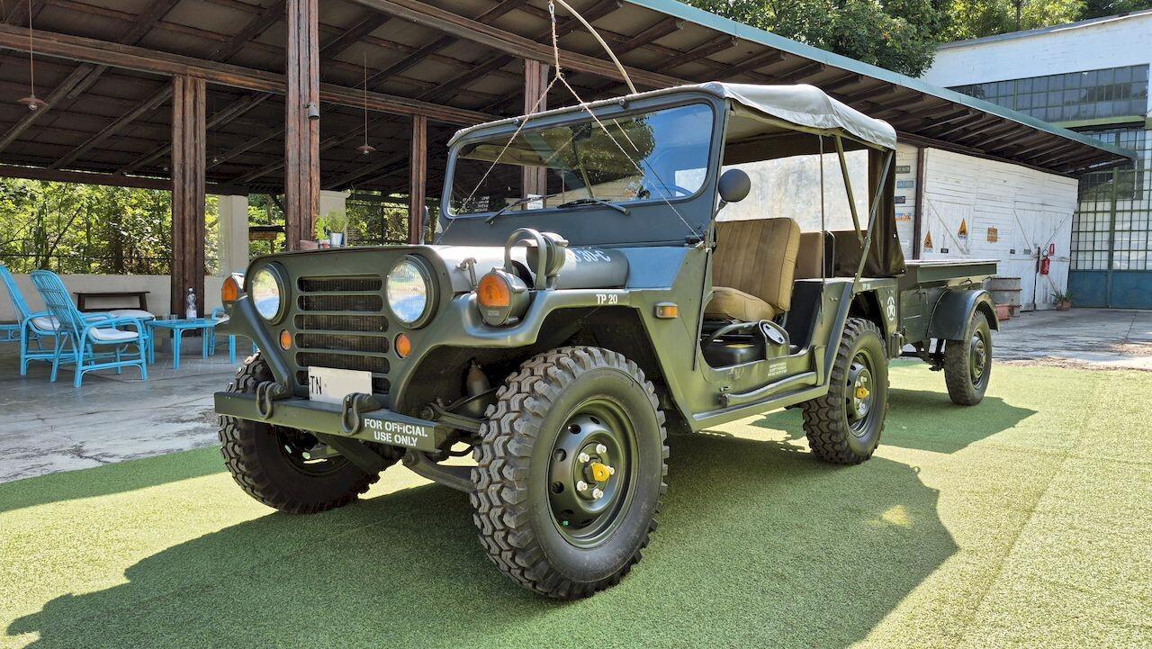 Ford MUTT M151A2 – 1971