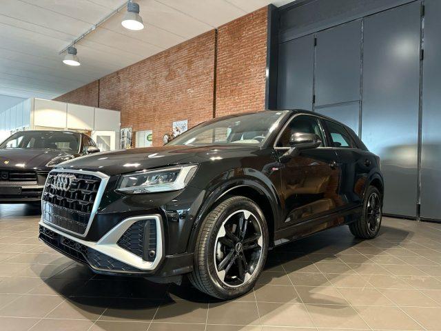 AUDI Q2 35 TFSI S line Edition LED - PDC - TELEC. - 18