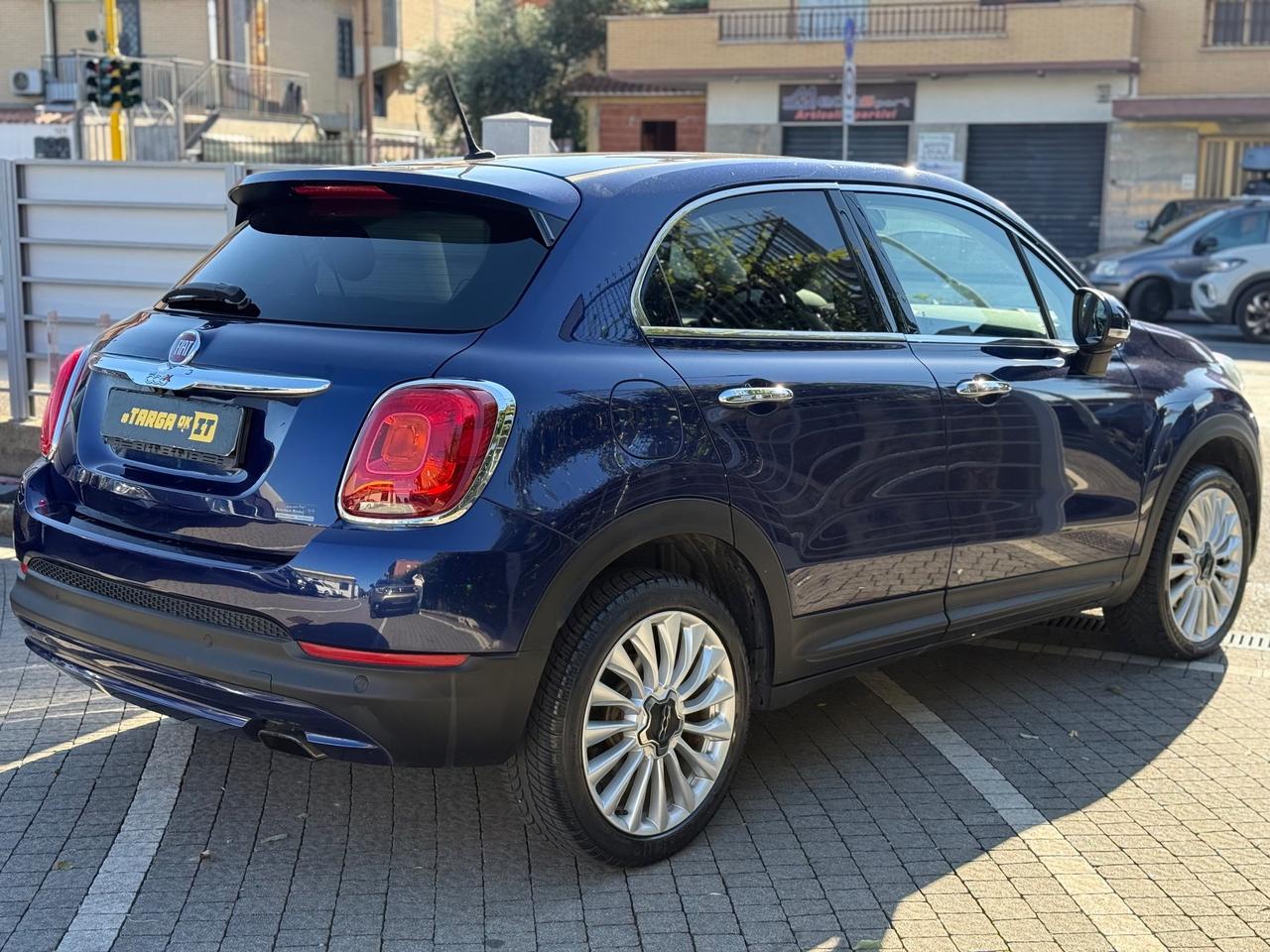Fiat 500X 1.4 MultiAir 140 CV Lounge + GARANTITA