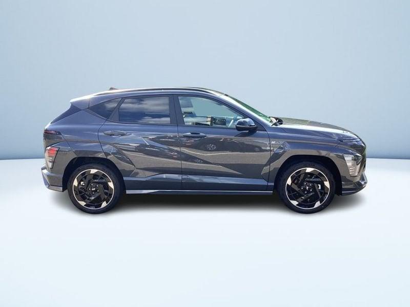 Hyundai Kona EV 64.8kWh NLine (HP)