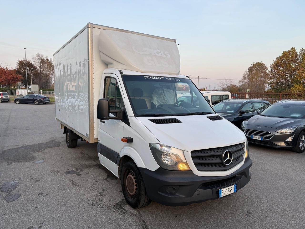Mercedes Sprinter 4s T43/35 311 CDI Cabinato Executive