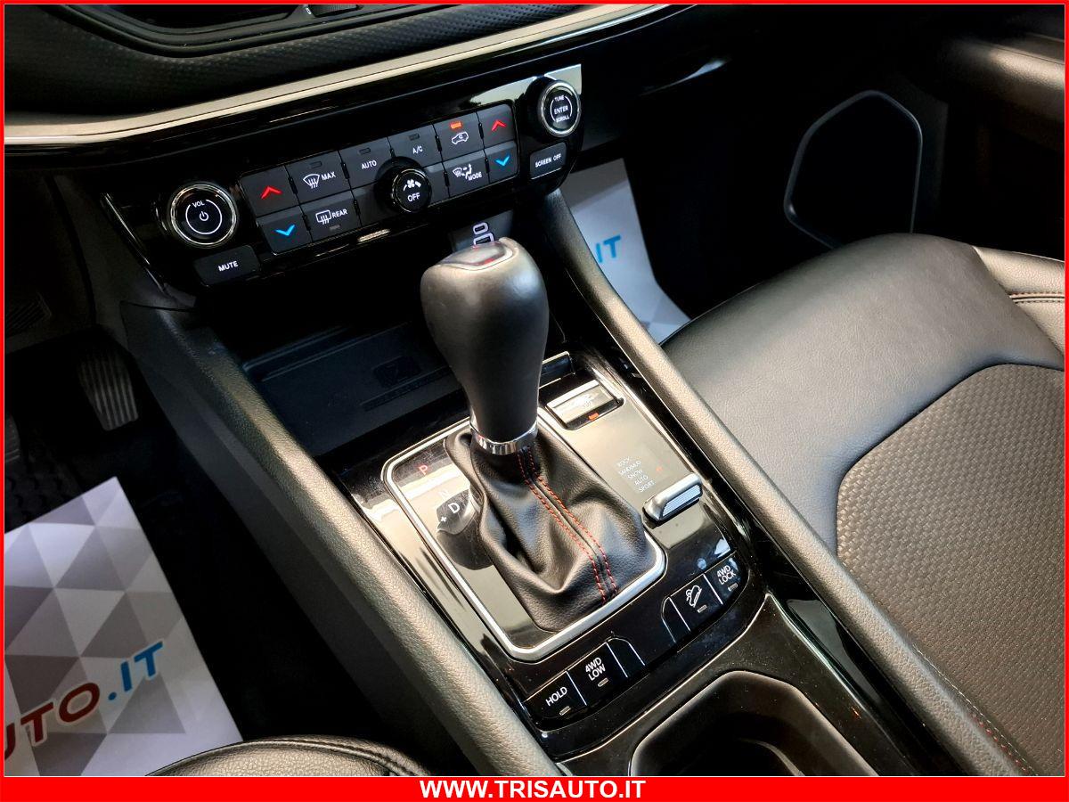 JEEP Compass 1.3 T4 240CV PHEV AT6 4xe Trailhawk (FULL LED+PELLE+NAVI)