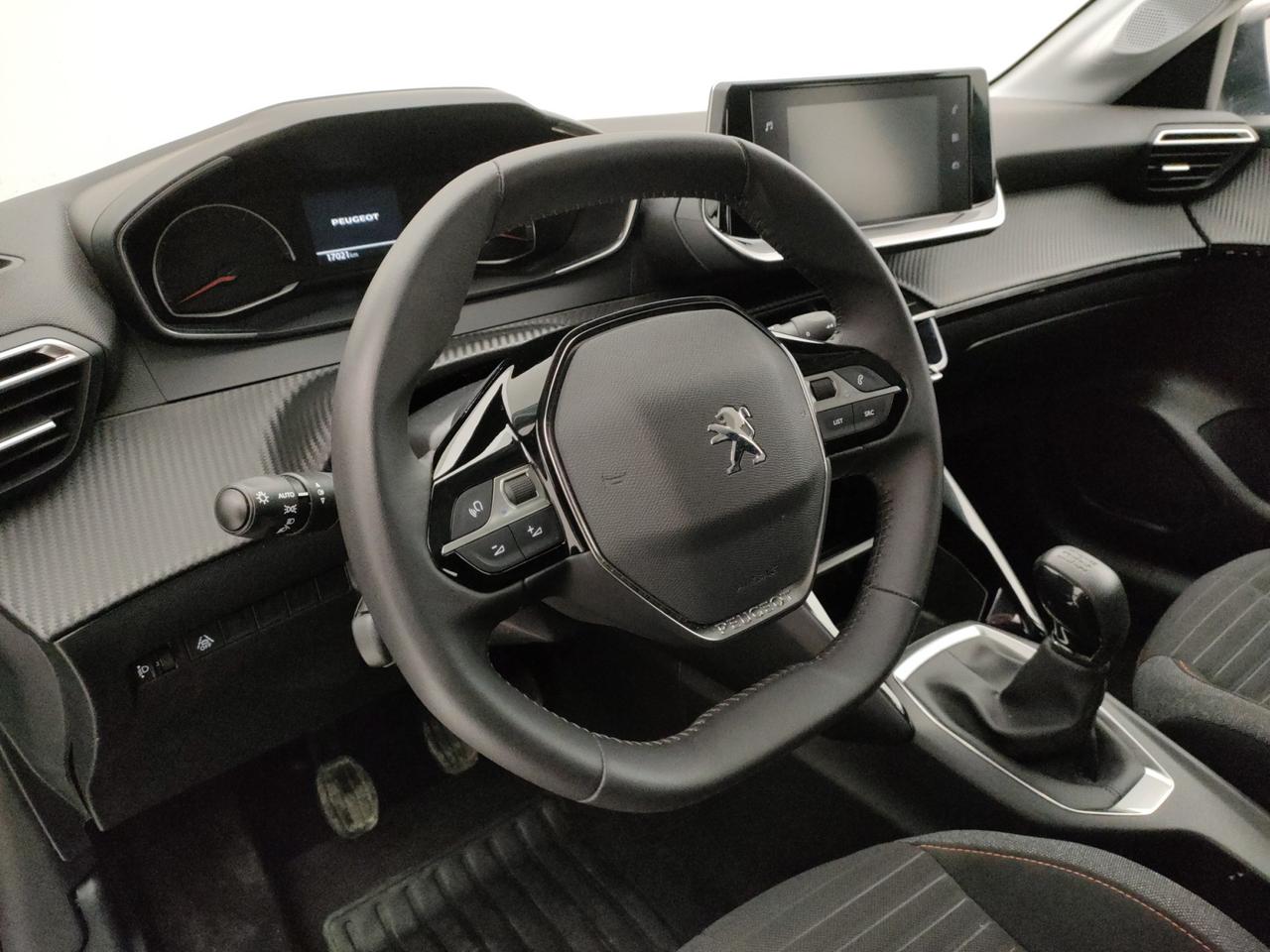 PEUGEOT 208 II 2019 - 208 1.2 puretech Active Pack s&s 75cv