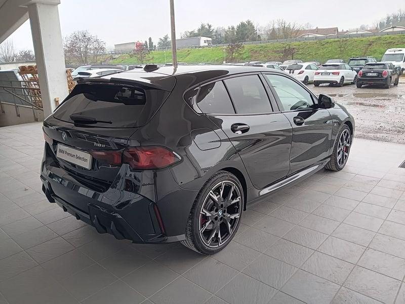 BMW Serie 1 118d MSport Pro auto