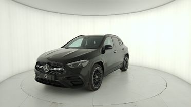 Mercedes-Benz GLA 200 d automatic