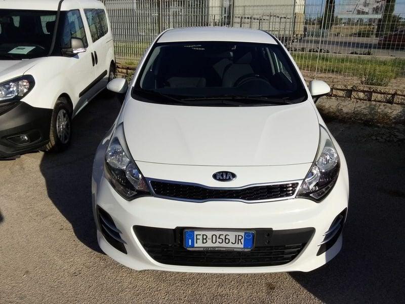 KIA Rio Rio 1.1 CRDi WGT 5p. EX