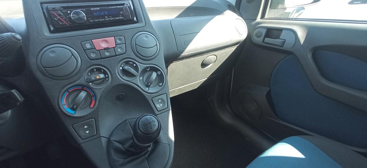 Fiat Panda 1.2 - 1 PROPRIETARIO!