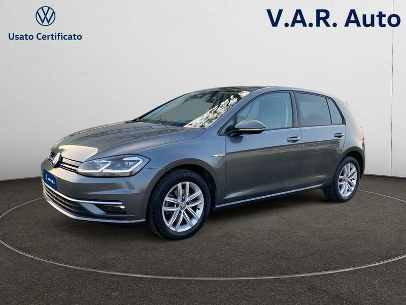 Volkswagen Golf 1.4 TGI 5p. Executive BlueMotion