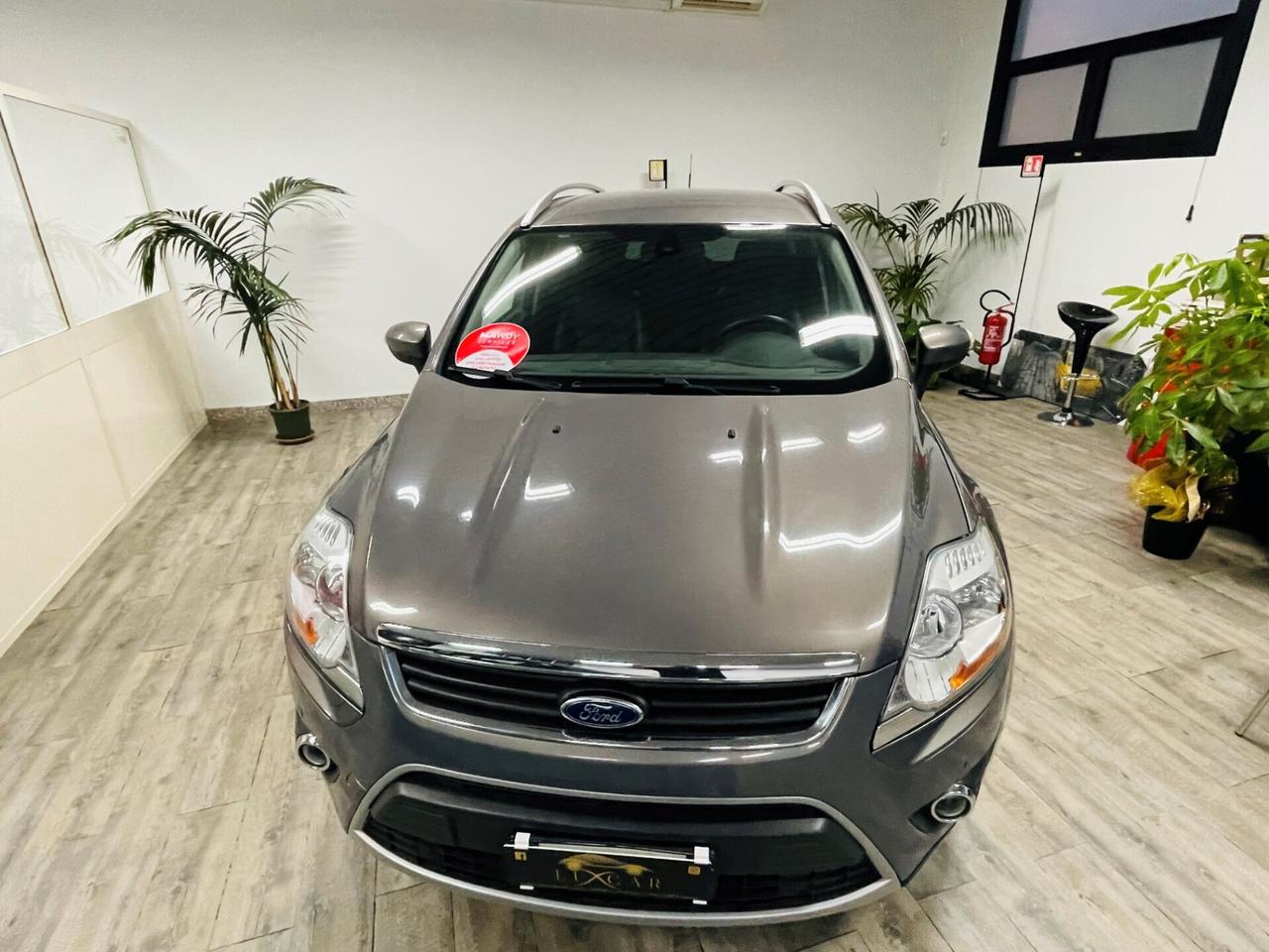 Ford Kuga 2.0 TDCi 163 CV 4WD Titanium DPF