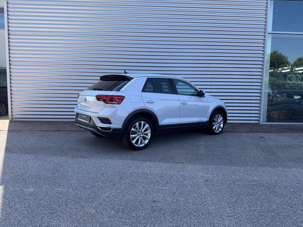VOLKSWAGEN T-ROC 2.0 TDI ADVANCED DSG