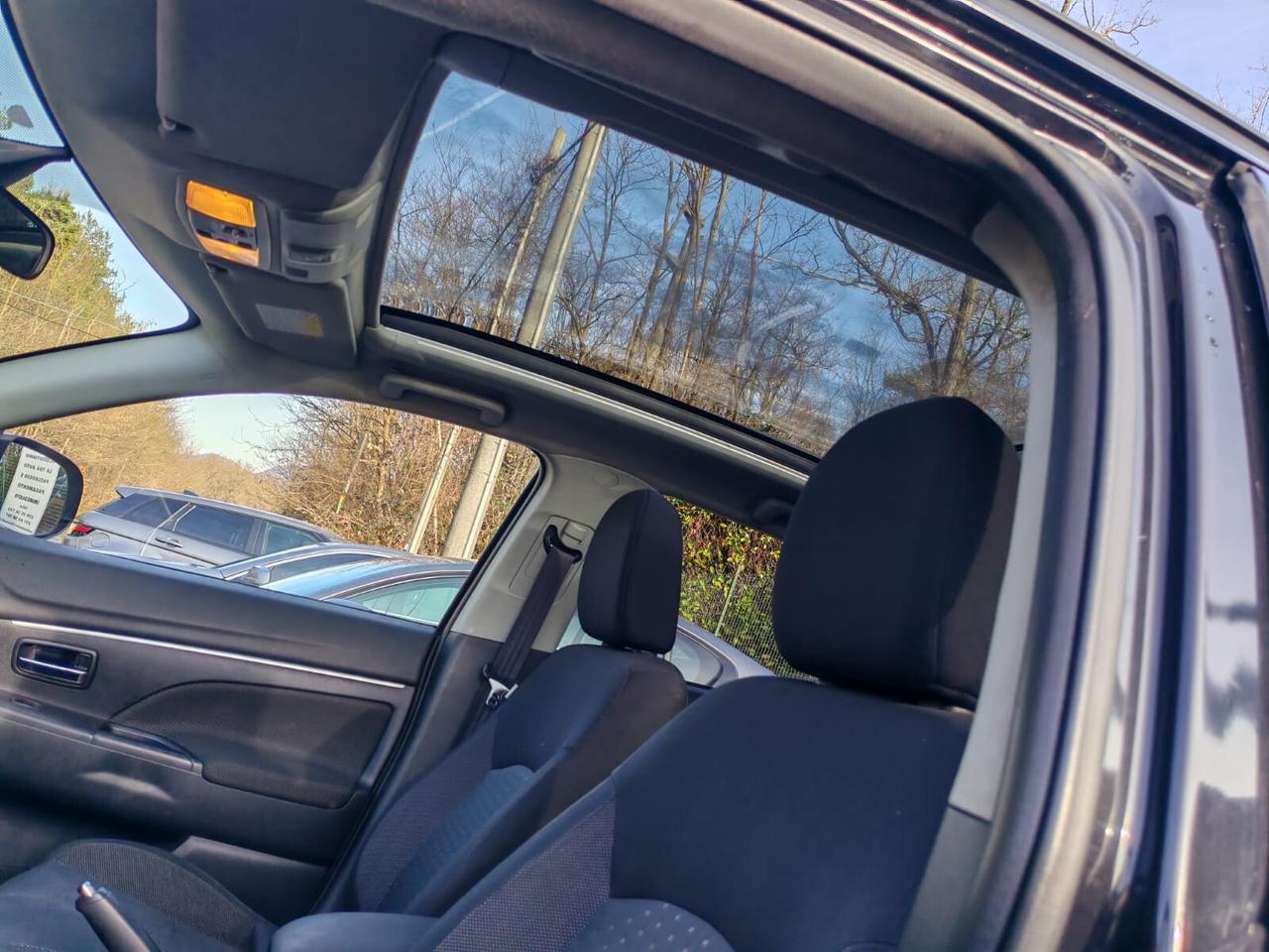 Mitsubishi ASX 1.8 DI-D 150 CV 4WD Intense ClearTec Panoramic