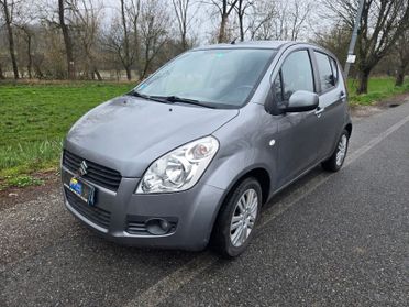 Suzuki Splash 1.0 BENZINA-2012