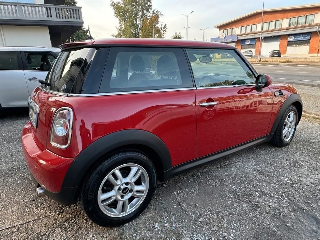 MINI Cooper 1.6 Benzina – 2013 – Soli 90.000 KM – Unicoproprietario – Condizioni Perfette!