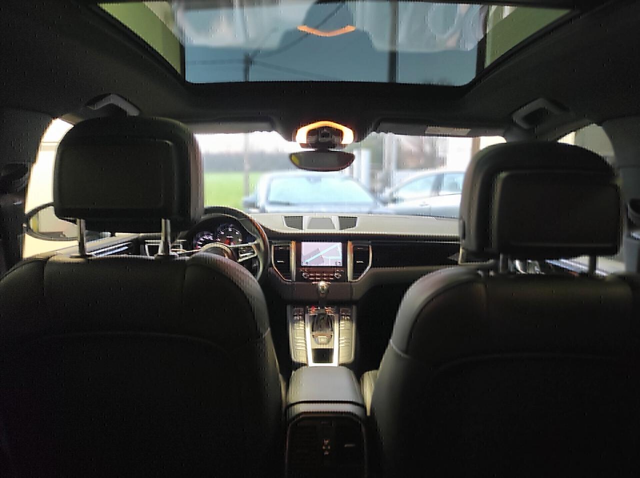 Porsche Macan 3.0 S Diesel GANCIO TRAINO A SCOMPARSA