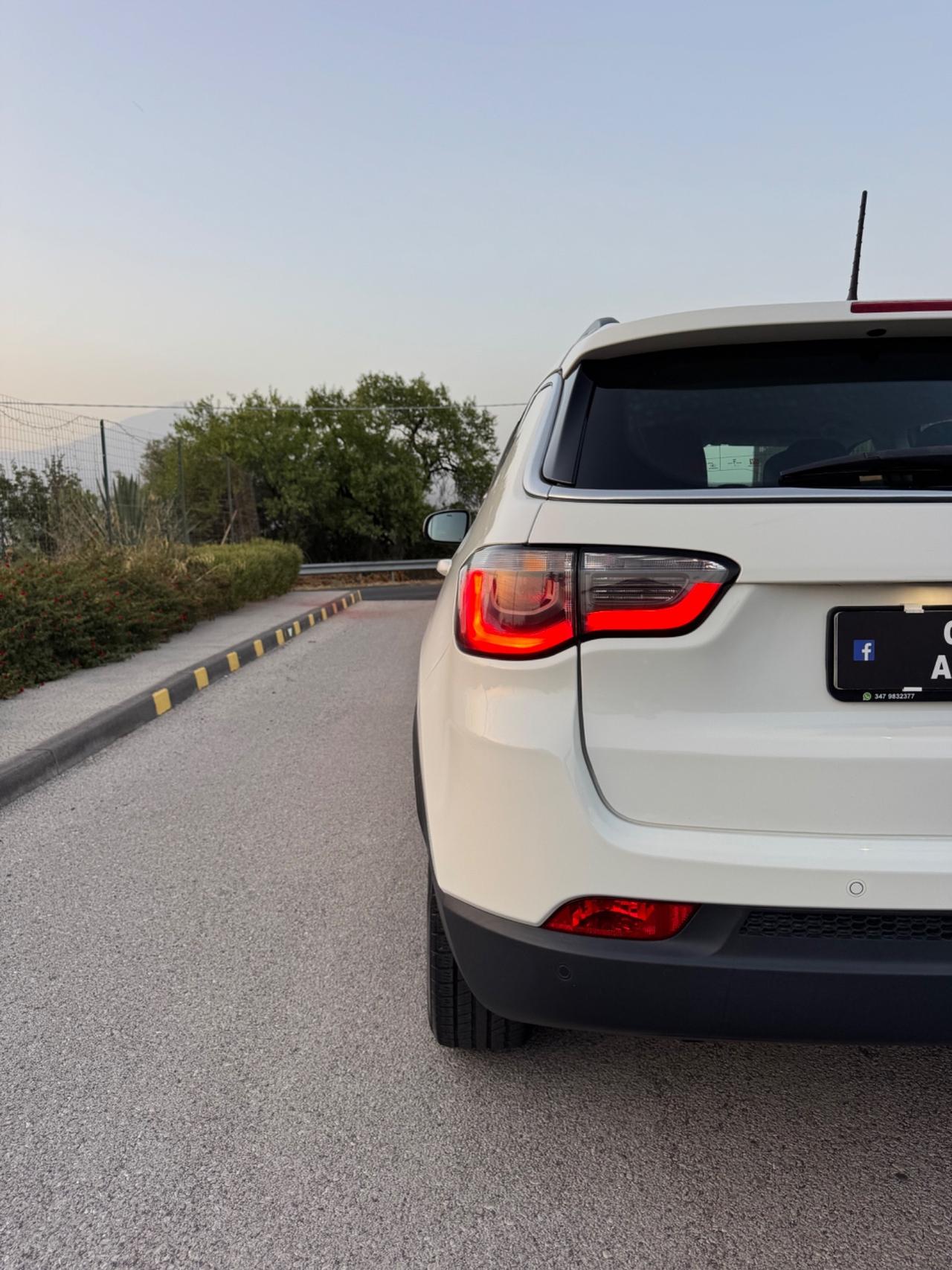 Jeep Compass 1.6 Multijet KM CERTIFICATI/UNICOPROPRIETARIO