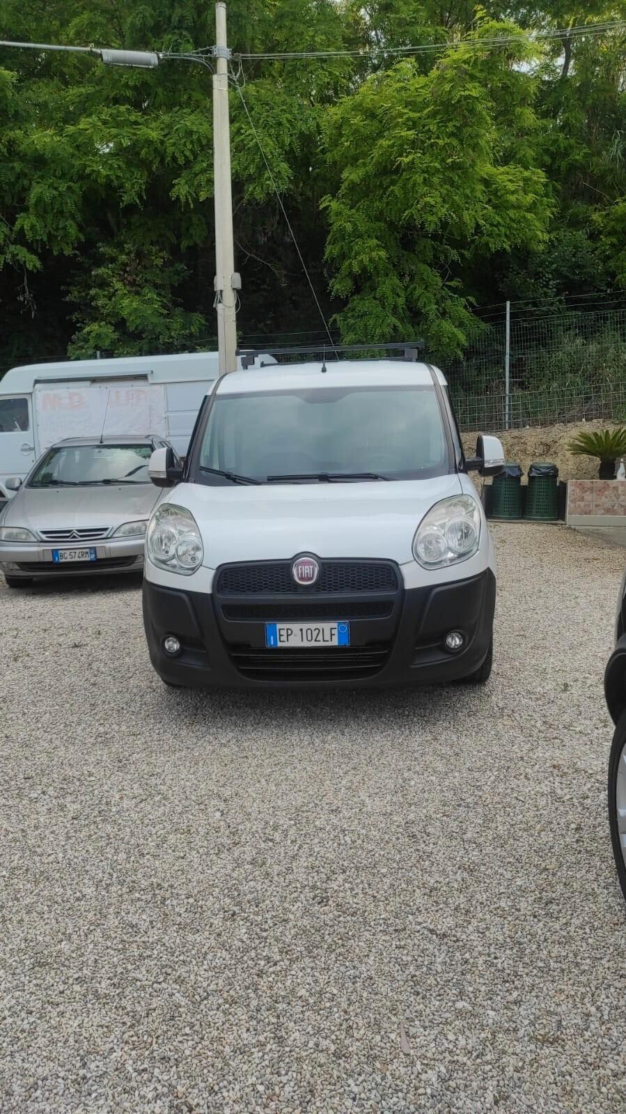 Fiat Doblò 1.6 MJT 105CV 2012 GARANZIA